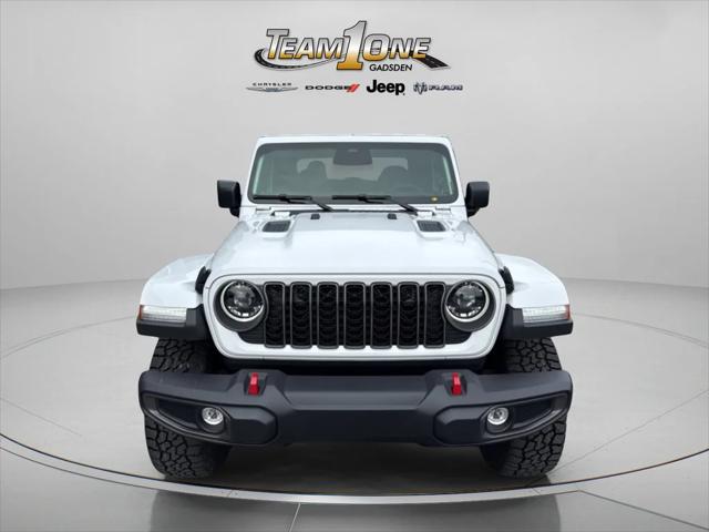 2026 Jeep Gladiator GLADIATOR RUBICON 4X4