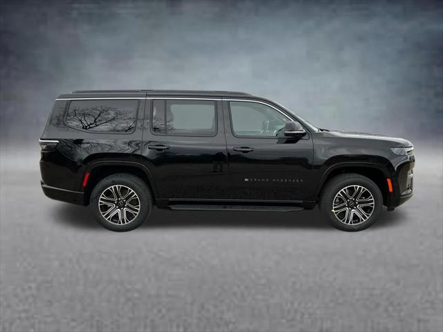 2026 Wagoneer Grand Wagoneer GRAND WAGONEER 4X4