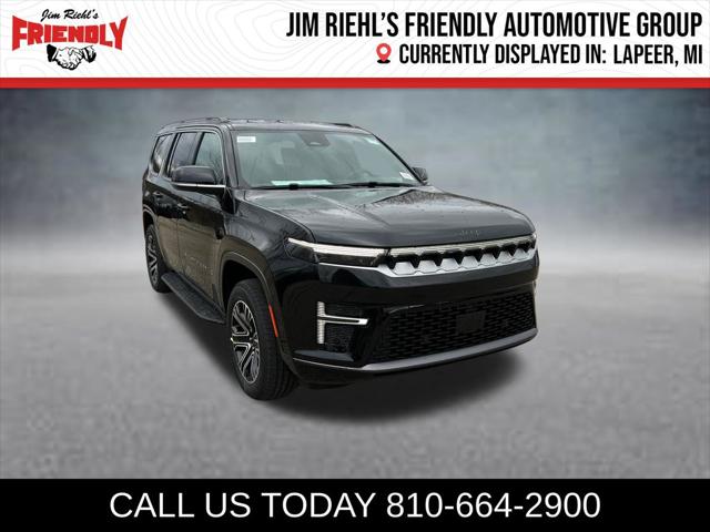 2026 Jeep Grand Wagoneer 4x4 for sale in Lapeer, MI