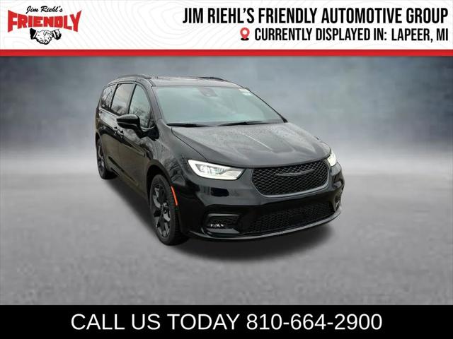 2026 Chrysler Pacifica PACIFICA SELECT AWD 2026 Chrysler Pacifica PACIFICA SELECT AWD