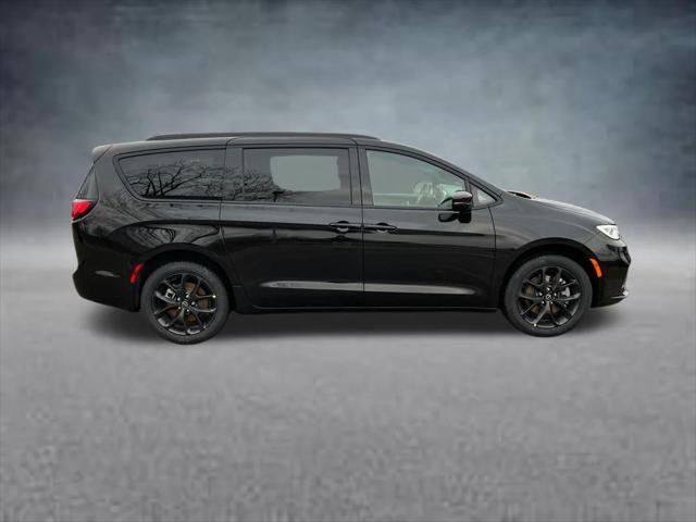 2026 Chrysler Pacifica PACIFICA SELECT AWD 2026 Chrysler Pacifica PACIFICA SELECT AWD