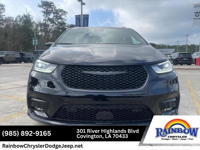 2026 Chrysler Pacifica PACIFICA SELECT 2026 Chrysler Pacifica PACIFICA SELECT