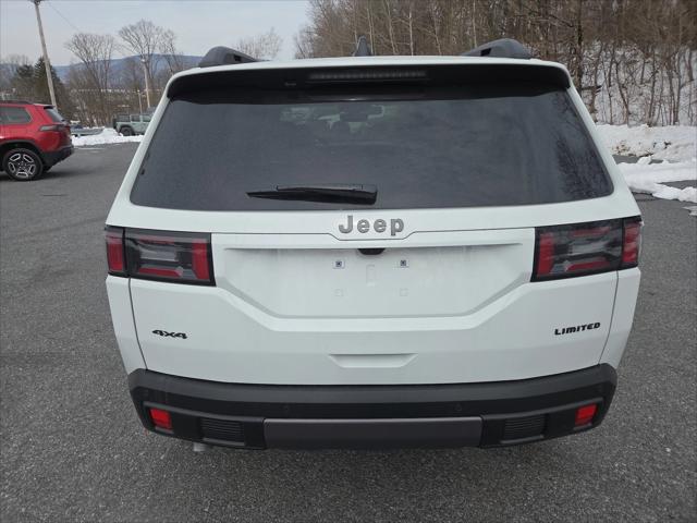 2026 Jeep Cherokee CHEROKEE LIMITED 4X4 2026 Jeep Cherokee CHEROKEE LIMITED 4X4