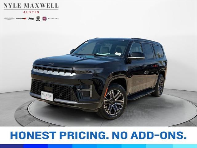 2026 Wagoneer Grand Wagoneer GRAND WAGONEER 4X2