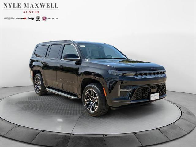 2026 Wagoneer Grand Wagoneer GRAND WAGONEER 4X2