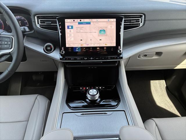 2026 Wagoneer Grand Wagoneer GRAND WAGONEER 4X2