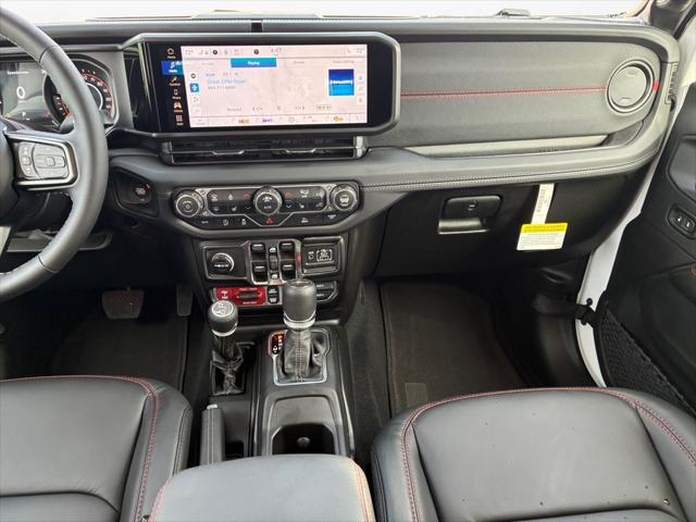 2026 Jeep Gladiator GLADIATOR RUBICON 4X4