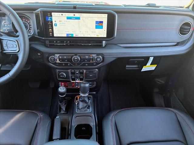 2026 Jeep Gladiator GLADIATOR RUBICON 4X4