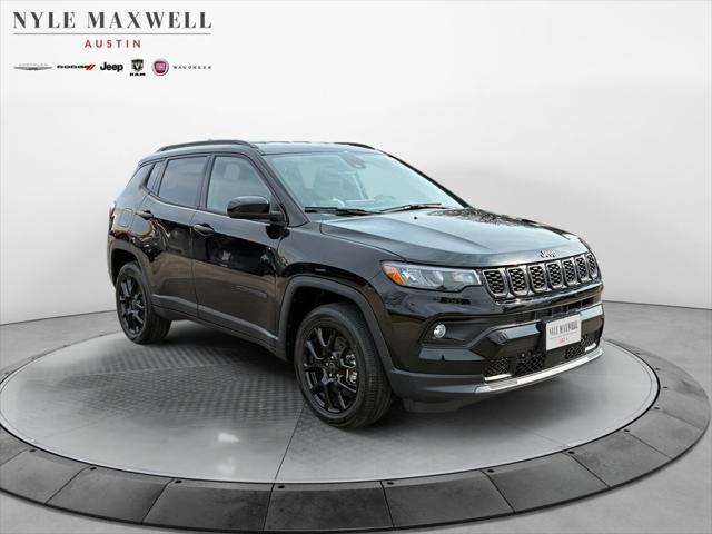 2026 Jeep Compass COMPASS LATITUDE ALTITUDE 4X4 2026 Jeep Compass COMPASS LATITUDE ALTITUDE 4X4