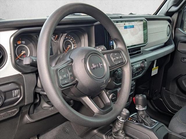 2026 Jeep Wrangler WRANGLER 2-DOOR SPORT 2026 Jeep Wrangler WRANGLER 2-DOOR SPORT