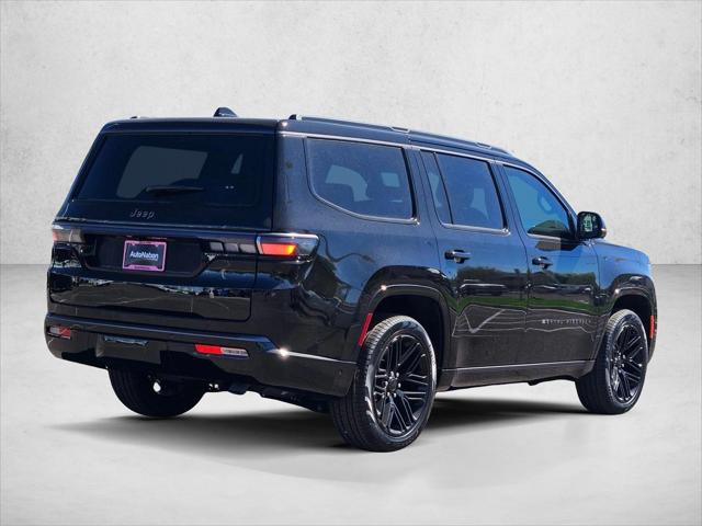 2026 Wagoneer Grand Wagoneer GRAND WAGONEER LIMITED RESERVE 4X4