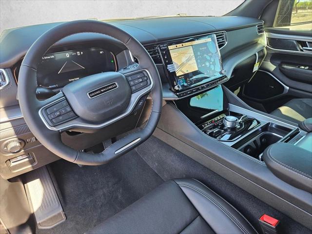 2026 Wagoneer Grand Wagoneer GRAND WAGONEER LIMITED RESERVE 4X4