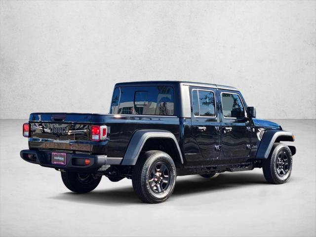 2026 Jeep Gladiator GLADIATOR SPORT 4X4