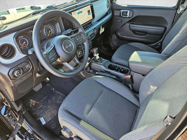 2026 Jeep Gladiator GLADIATOR SPORT 4X4