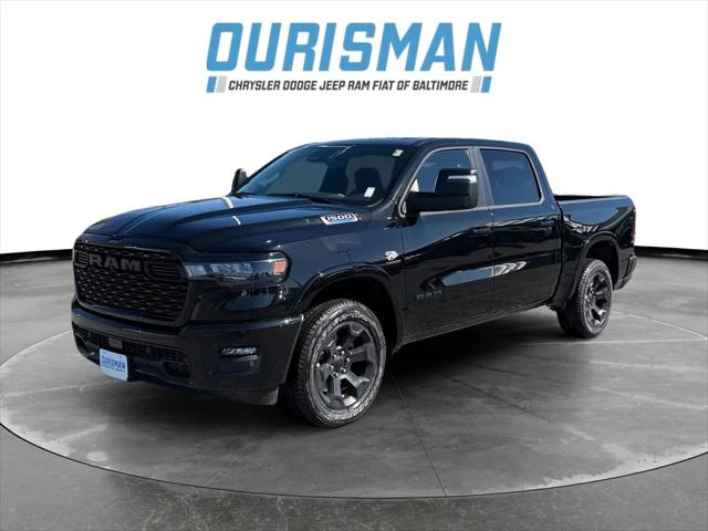 2026 RAM Ram 1500 RAM 1500 BIG HORN CREW CAB 4X4 57 BOX 2026 RAM Ram 1500 RAM 1500 BIG HORN CREW CAB 4X4 57 BOX