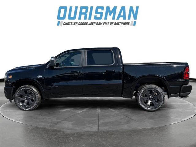 2026 RAM Ram 1500 RAM 1500 BIG HORN CREW CAB 4X4 57 BOX 2026 RAM Ram 1500 RAM 1500 BIG HORN CREW CAB 4X4 57 BOX