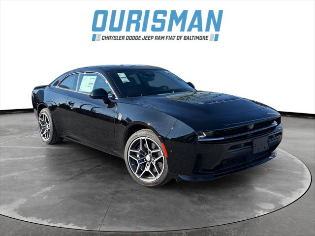 2026 Dodge Charger CHARGER SCAT PACK 2-DOOR AWD