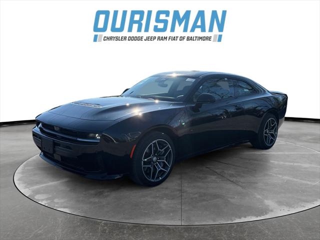 2026 Dodge Charger CHARGER SCAT PACK 2-DOOR AWD