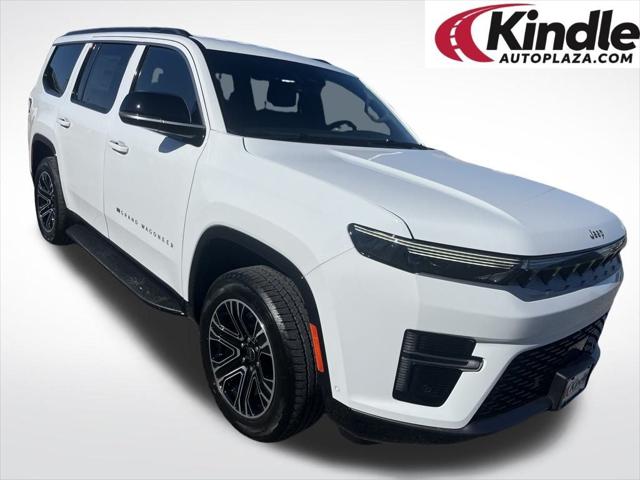 2026 Wagoneer Grand Wagoneer GRAND WAGONEER 4X4