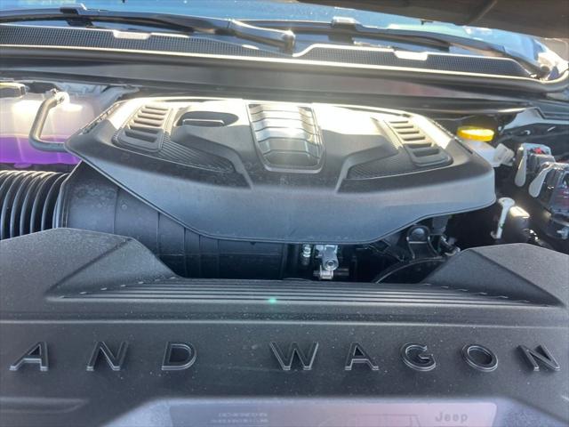 2026 Wagoneer Grand Wagoneer GRAND WAGONEER 4X4