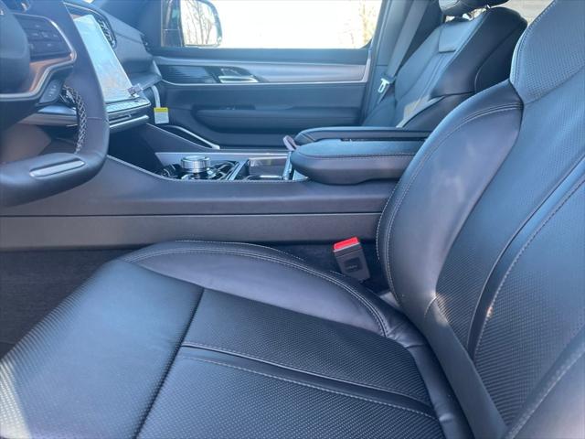 2026 Jeep Grand Wagoneer 4x4