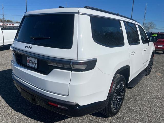 2026 Jeep Grand Wagoneer 4x4