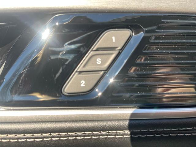 2026 Jeep Grand Wagoneer 4x4
