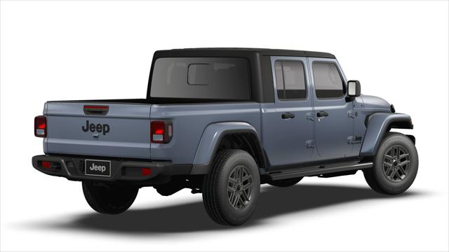 2026 Jeep Gladiator GLADIATOR SPORT S 4X4 2026 Jeep Gladiator GLADIATOR SPORT S 4X4