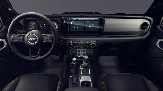 2026 Jeep Gladiator GLADIATOR SPORT S 4X4 2026 Jeep Gladiator GLADIATOR SPORT S 4X4