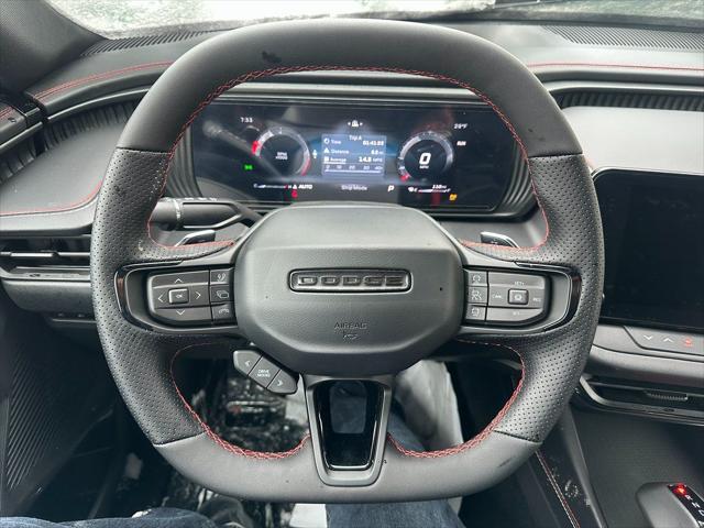 2026 Dodge Charger CHARGER SCAT PACK 2-DOOR AWD