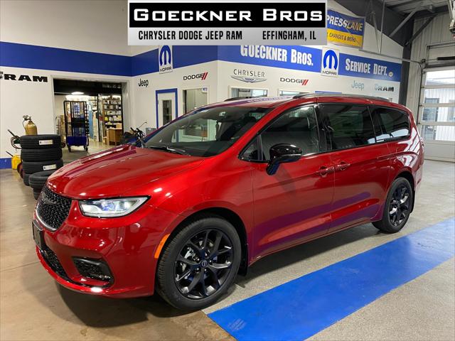 2026 Chrysler Pacifica PACIFICA SELECT