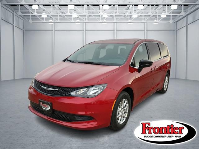 2026 Chrysler Voyager VOYAGER LX