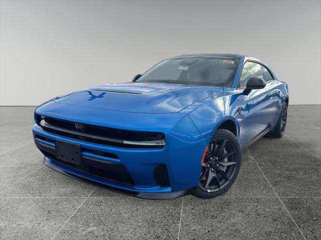 2026 Dodge Charger CHARGER SCAT PACK 2-DOOR AWD 2026 Dodge Charger CHARGER SCAT PACK 2-DOOR AWD