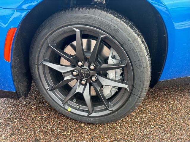 2026 Dodge Charger CHARGER SCAT PACK 2-DOOR AWD 2026 Dodge Charger CHARGER SCAT PACK 2-DOOR AWD