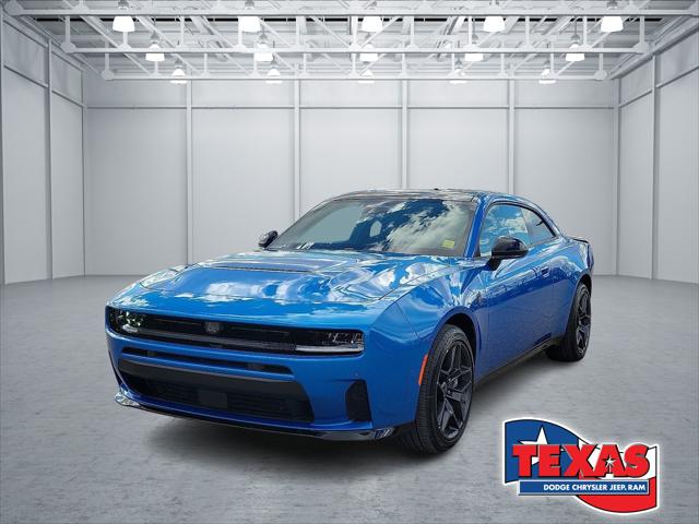 2026 Dodge Charger CHARGER SCAT PACK 2-DOOR AWD