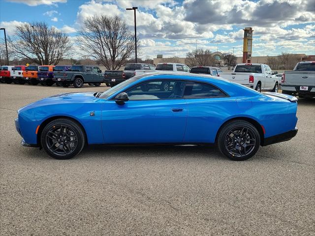2026 Dodge Charger CHARGER SCAT PACK 2-DOOR AWD
