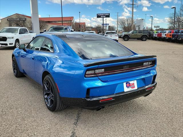 2026 Dodge Charger CHARGER SCAT PACK 2-DOOR AWD