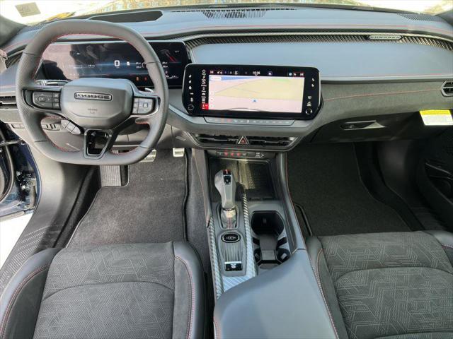 2026 Dodge Charger CHARGER SCAT PACK PLUS 2-DOOR AWD