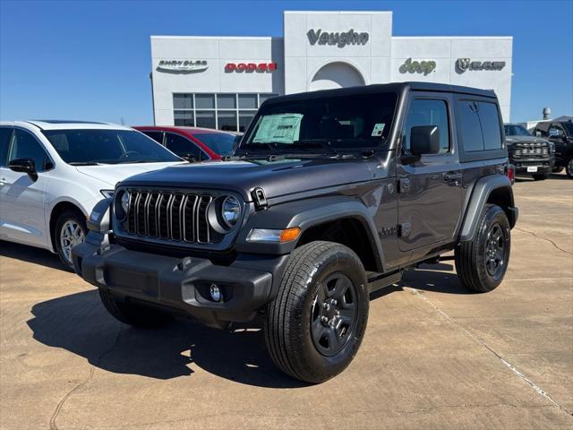 2026 Jeep Wrangler Sport for sale in Bunkie, LA