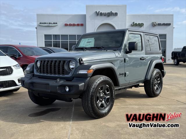 2026 Jeep Wrangler Sport for sale in Bunkie, LA