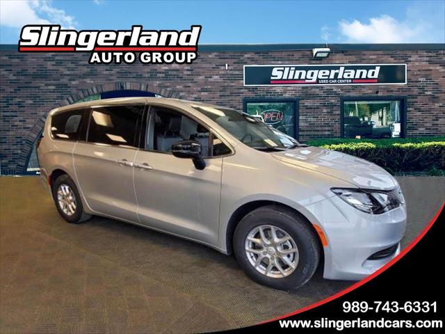 2026 Chrysler Voyager VOYAGER LX