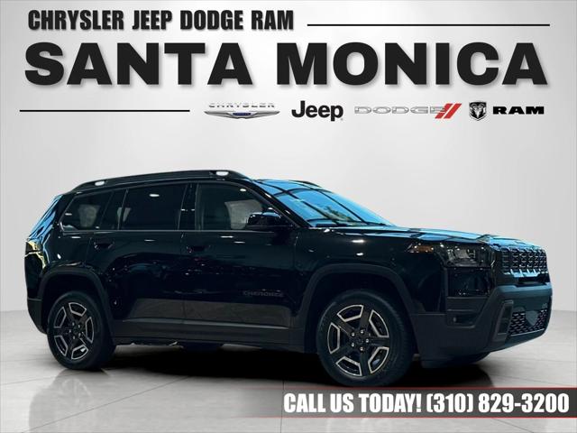 2026 Jeep Cherokee CHEROKEE LIMITED 4X4