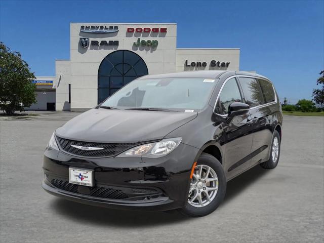 2026 Chrysler Voyager VOYAGER LX 2026 Chrysler Voyager VOYAGER LX