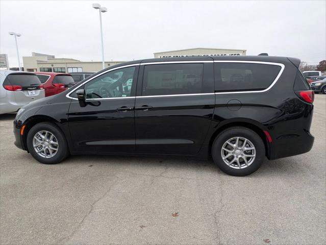 2026 Chrysler Voyager VOYAGER LX 2026 Chrysler Voyager VOYAGER LX