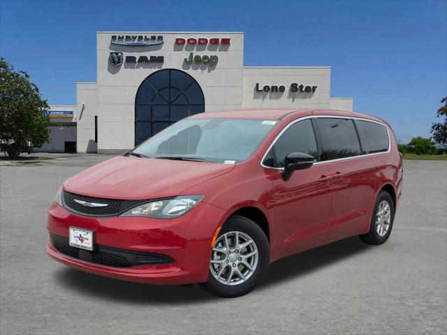 2026 Chrysler Voyager VOYAGER LX