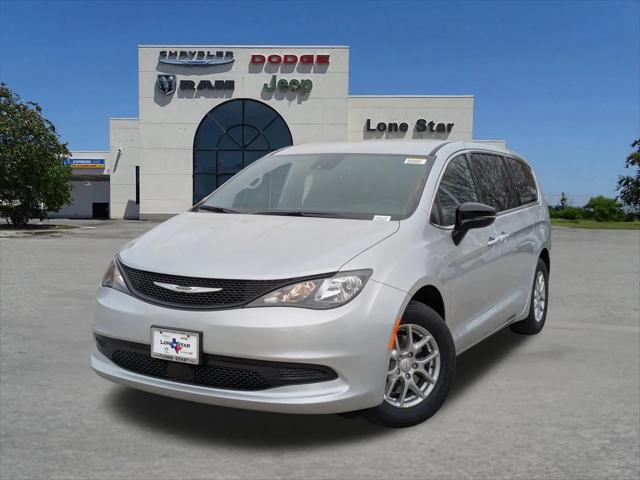 2026 Chrysler Voyager VOYAGER LX