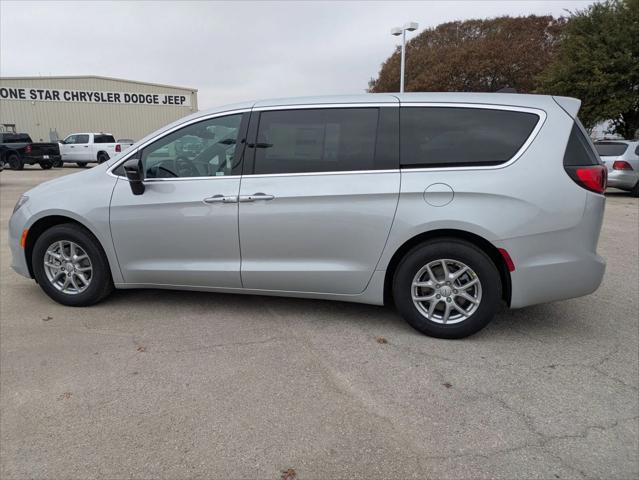 2026 Chrysler Voyager VOYAGER LX