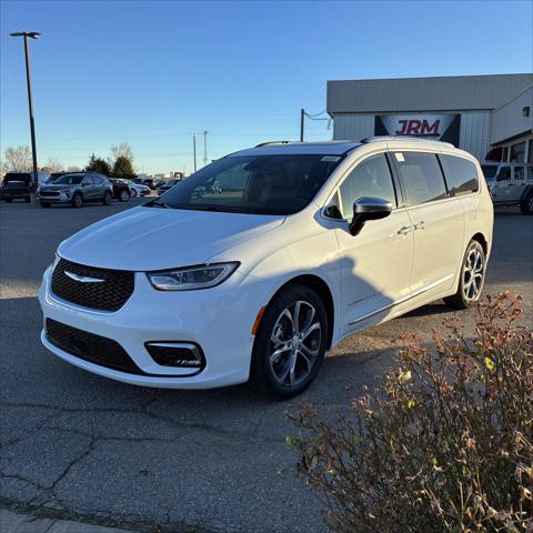 2026 Chrysler Pacifica PACIFICA PINNACLE 2026 Chrysler Pacifica PACIFICA PINNACLE