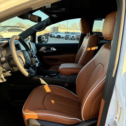 2026 Chrysler Pacifica PACIFICA PINNACLE 2026 Chrysler Pacifica PACIFICA PINNACLE