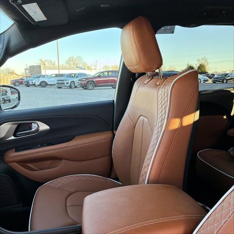 2026 Chrysler Pacifica PACIFICA PINNACLE 2026 Chrysler Pacifica PACIFICA PINNACLE